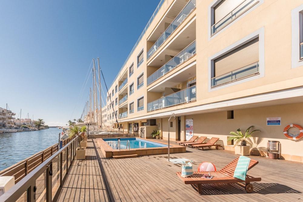 Pierre & Vacances Empuriabrava Zewnętrze zdjęcie