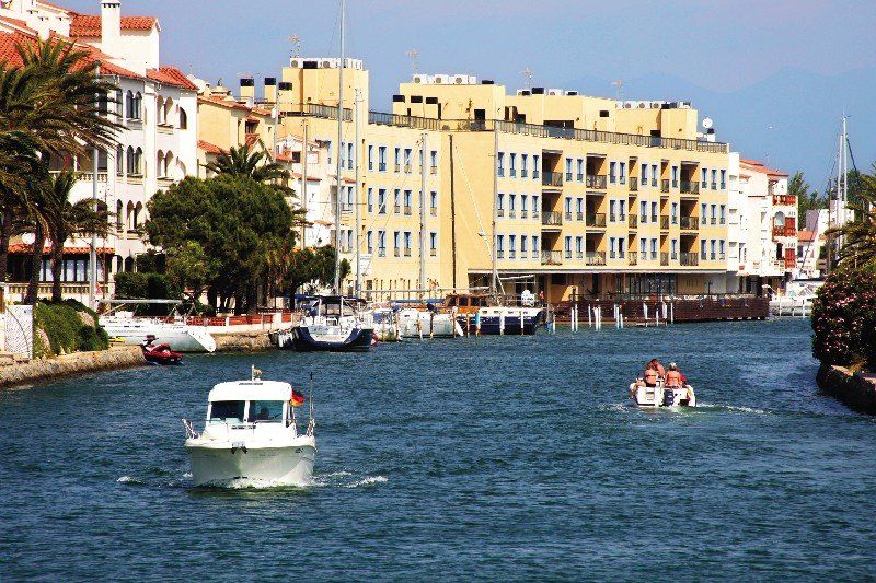 Pierre & Vacances Empuriabrava Zewnętrze zdjęcie