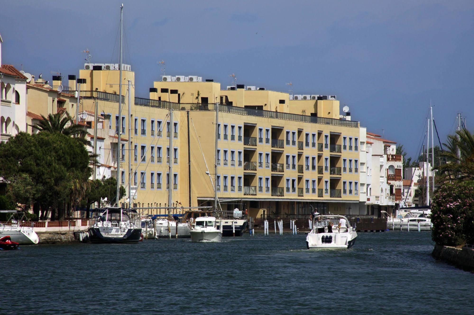 Pierre & Vacances Empuriabrava Zewnętrze zdjęcie