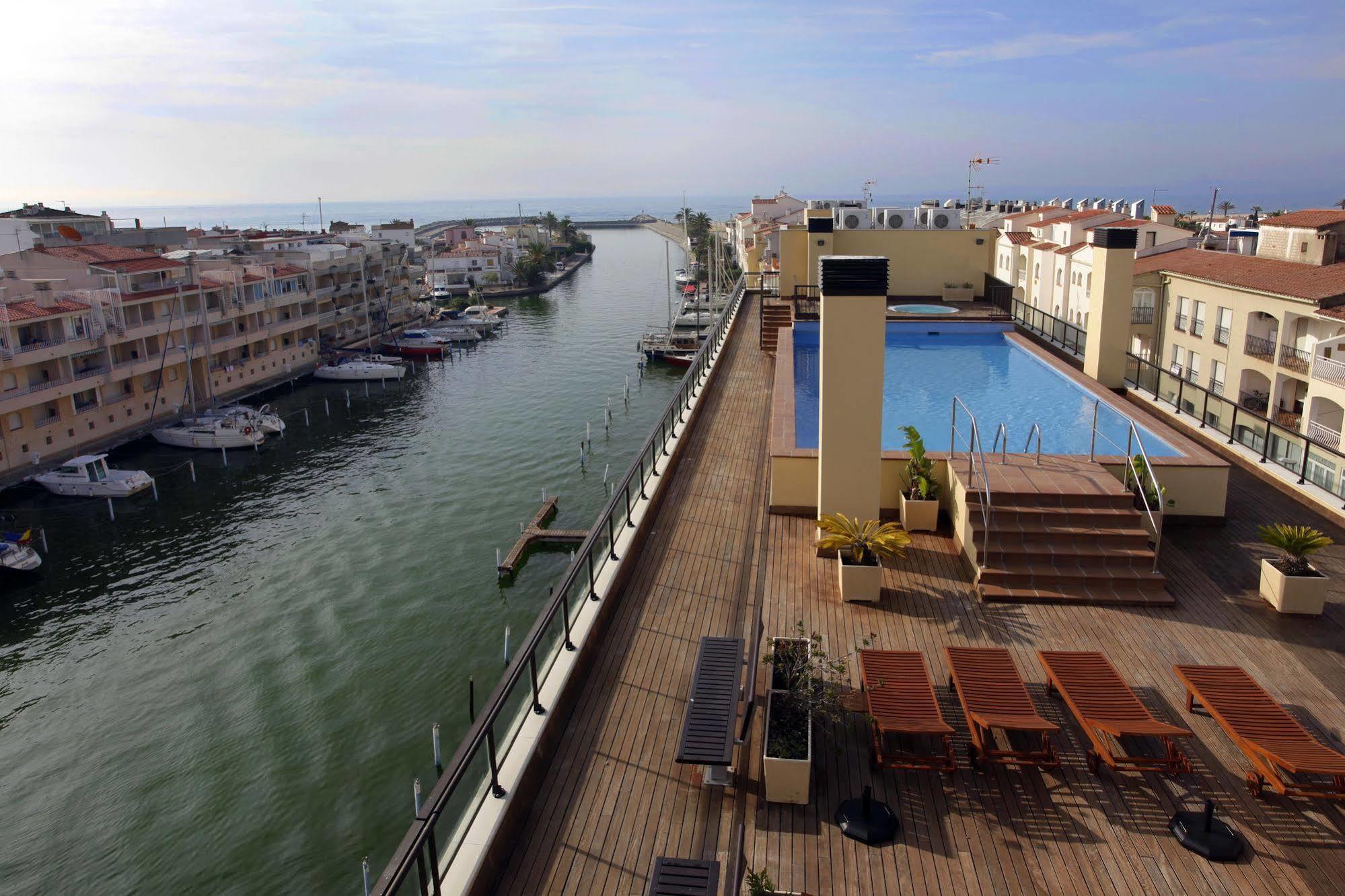 Pierre & Vacances Empuriabrava Zewnętrze zdjęcie
