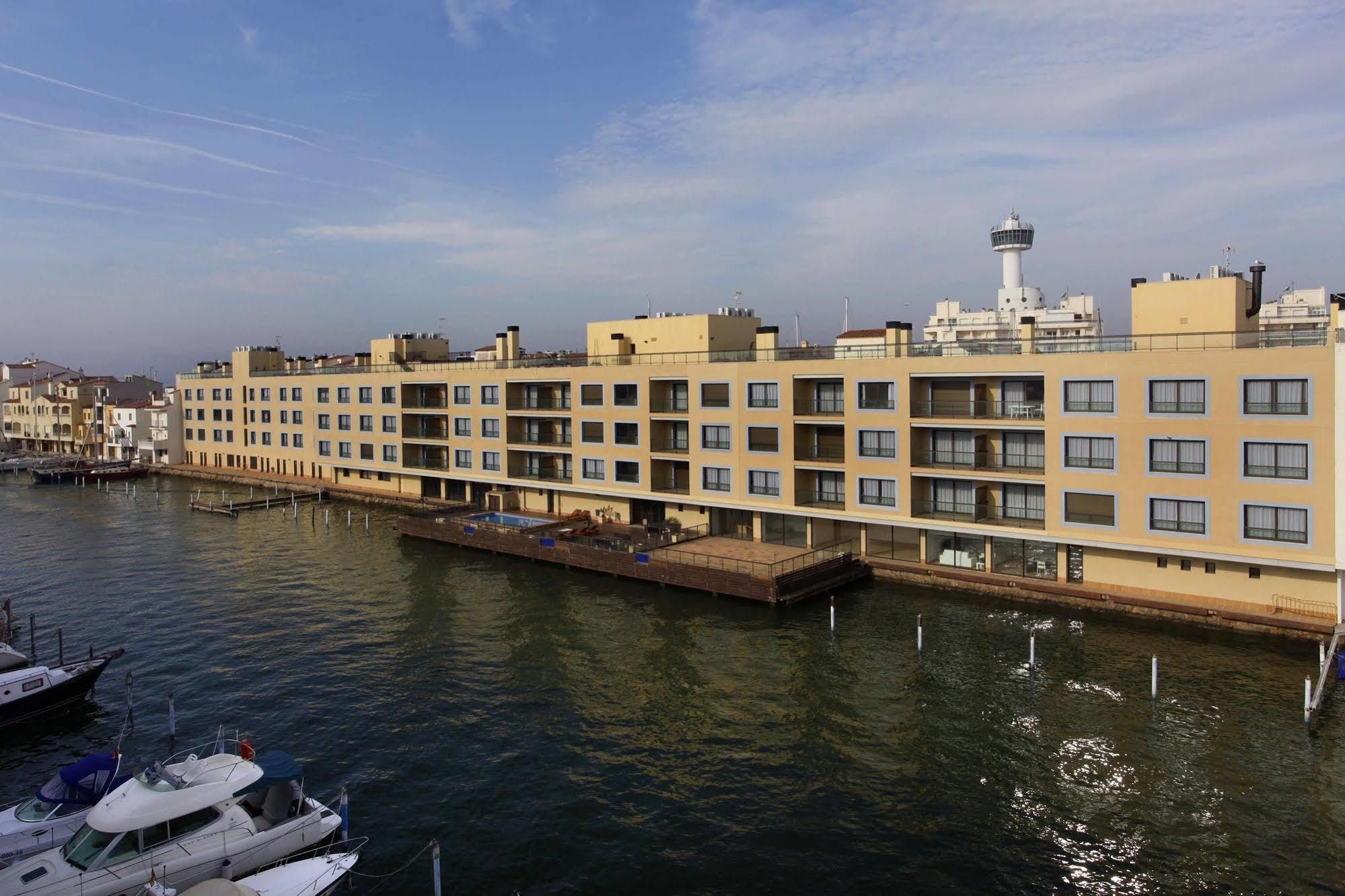 Pierre & Vacances Empuriabrava Zewnętrze zdjęcie